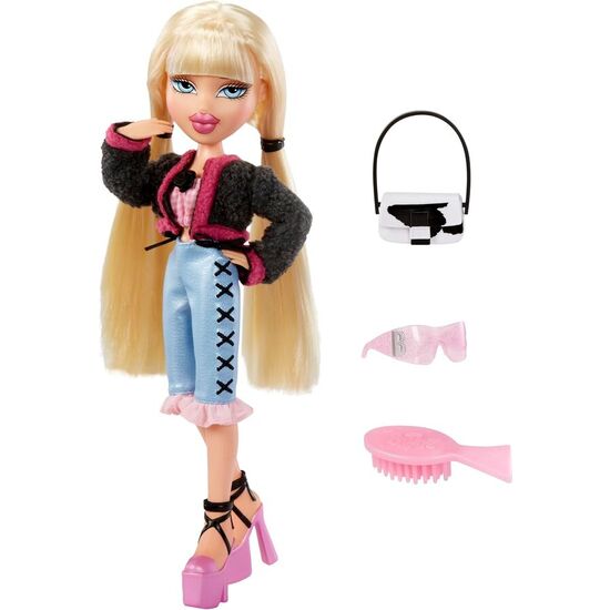 MUÃ±ECA CLOE GOIN OUT BRATZ 25CM image 1