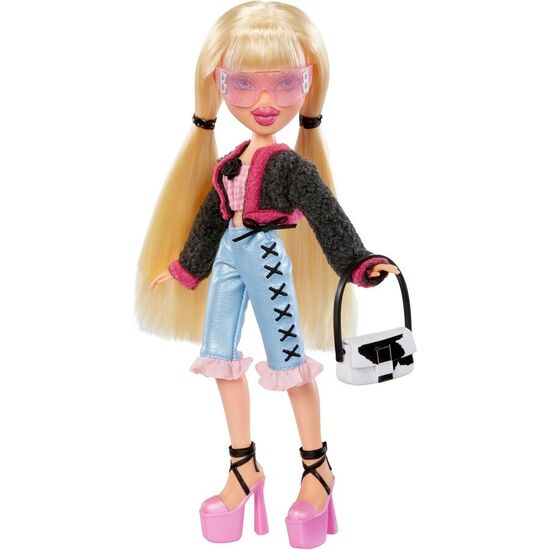 MUÃ±ECA CLOE GOIN OUT BRATZ 25CM image 2