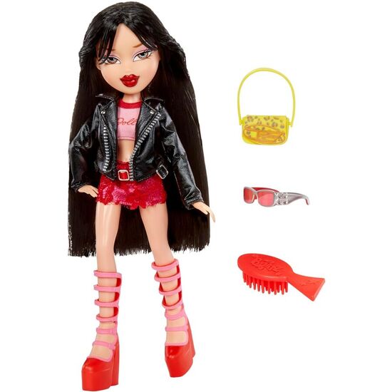 MUÃ±ECA JADE GOIN OUT BRATZ 25CM image 1