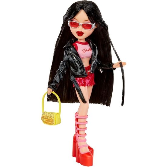 MUÃ±ECA JADE GOIN OUT BRATZ 25CM image 2