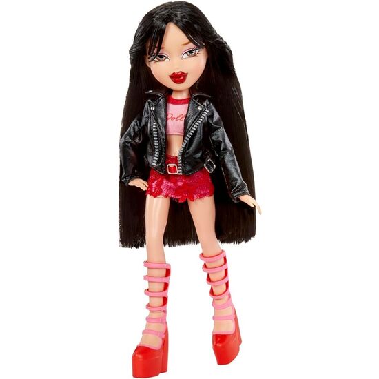MUÃ±ECA JADE GOIN OUT BRATZ 25CM image 3