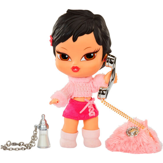 MUÃ±ECA JADE BABYZ RUNWAYZ BRATZ image 1