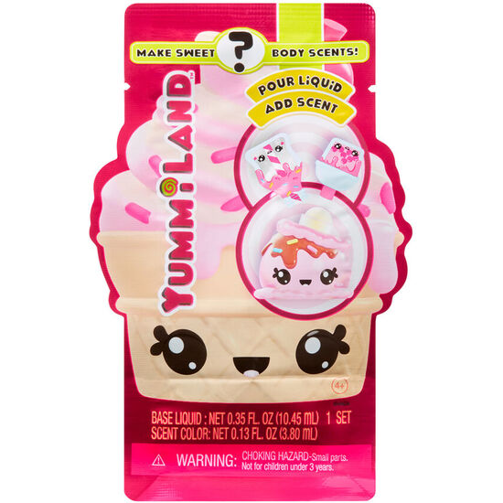 PERFUME ROLL-ON YUMMILAND SURTIDO image 1