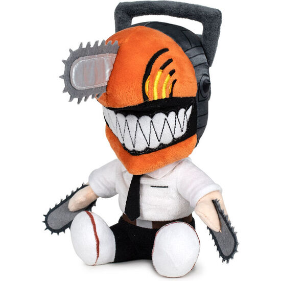 PELUCHE KATANA DEVIL CHAINSAW MAN 27CM image 0
