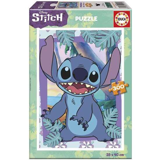 PUZZLE 300 PIEZAS STITCH image 0