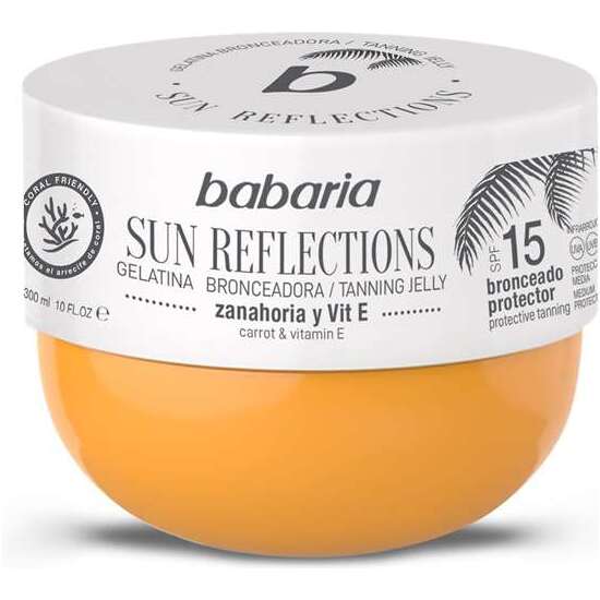 GELATINA BRONCE PROTECTOR ZANAHORIA F-15 300 ML image 0