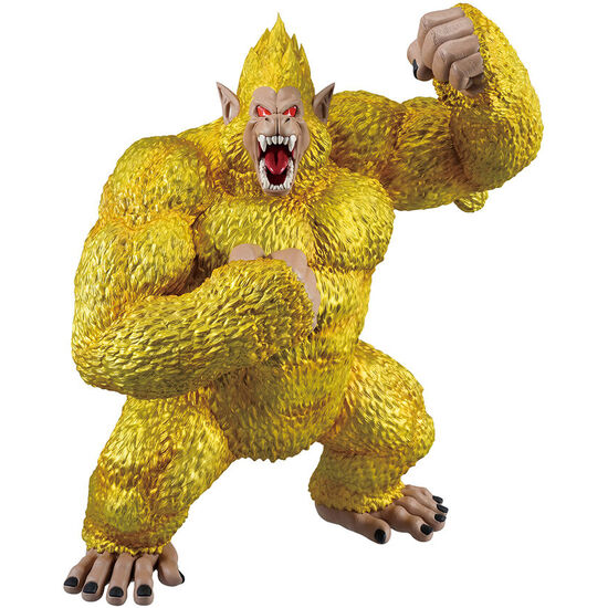 FIGURA ICHIBANSHO GOLDEN APE GOKU VS OMNIBUS ULTIMATE DRAGON BALL Z 29CM image 0