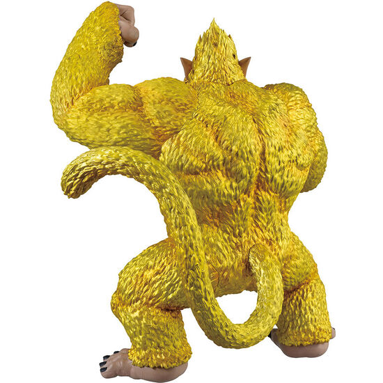 FIGURA ICHIBANSHO GOLDEN APE GOKU VS OMNIBUS ULTIMATE DRAGON BALL Z 29CM image 1