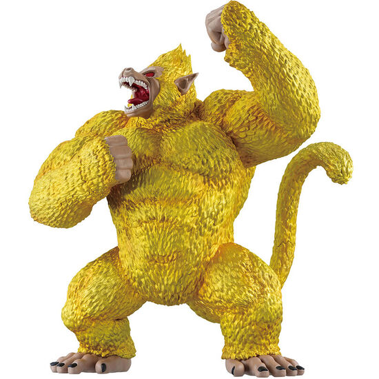 FIGURA ICHIBANSHO GOLDEN APE GOKU VS OMNIBUS ULTIMATE DRAGON BALL Z 29CM image 3