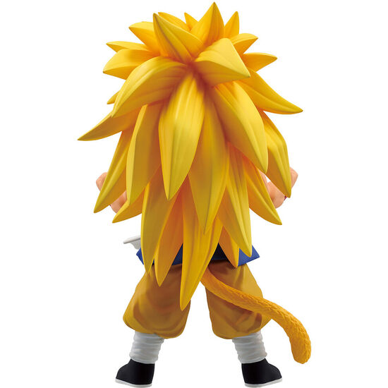 FIGURA ICHIBANSHO SON GOKU SUPER SAIYAN 3 VS OMNIBUS ULTIMATE DRAGON BALL GT 14CM image 1