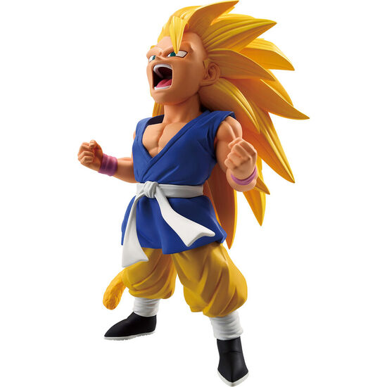 FIGURA ICHIBANSHO SON GOKU SUPER SAIYAN 3 VS OMNIBUS ULTIMATE DRAGON BALL GT 14CM image 2