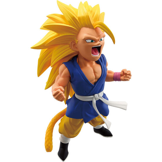 FIGURA ICHIBANSHO SON GOKU SUPER SAIYAN 3 VS OMNIBUS ULTIMATE DRAGON BALL GT 14CM image 3