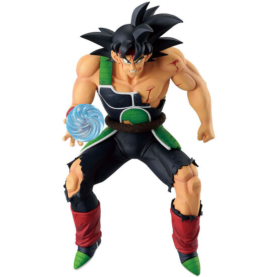 FIGURA ICHIBANSHO BARDOCK VS OMNIBUS ULTIMATE DRAGON BALL Z 24CM image 0