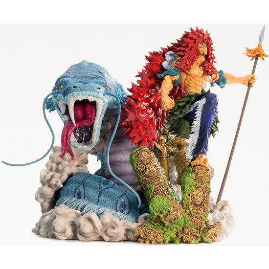 FIGURA ICHIBANSHO KALGARA ONE PIECE 22CM image 1