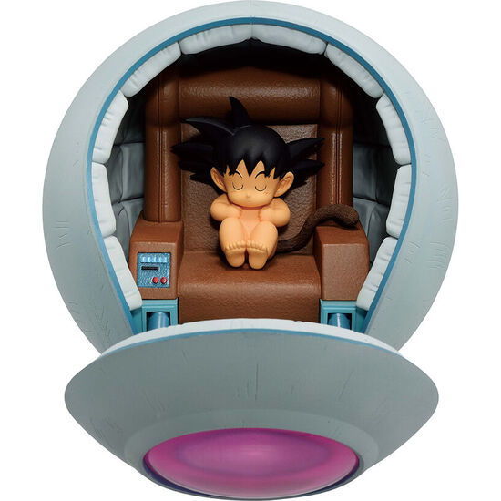 FIGURA ICHIBANSHO KAKAROT VS OMNIBUS ULTIMATE DRAGON BALL Z 17CM image 0
