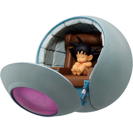 FIGURA ICHIBANSHO KAKAROT VS OMNIBUS ULTIMATE DRAGON BALL Z 17CM image 1