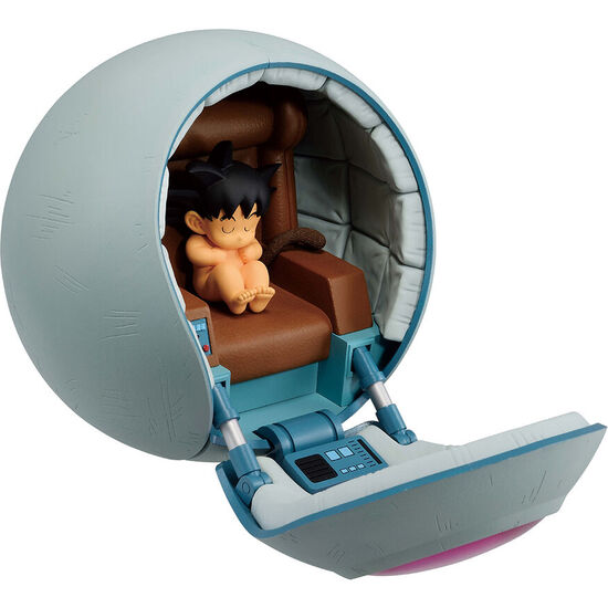 FIGURA ICHIBANSHO KAKAROT VS OMNIBUS ULTIMATE DRAGON BALL Z 17CM image 2