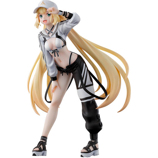 FIGURA ICHINBANSHO ARTORIA CASTER FATE GRAND ORDER 18CM image 0