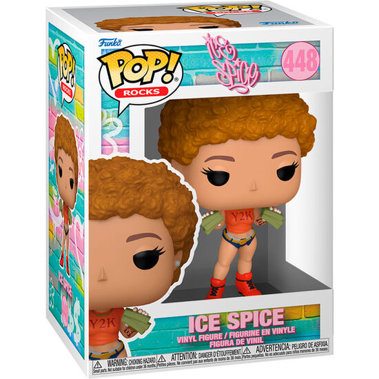 FIGURA POP ICE SPICE image 0