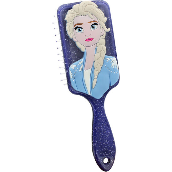 CEPILLO PELO 3D ELSA FROZEN 2 DISNEY image 1