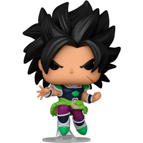 FIGURA POP DRAGON BALL SUPER BROLY - BROLY image 1