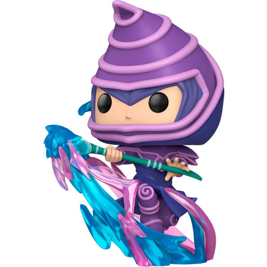 FIGURA POP YU-GI-OH! DARK MAGICIAN image 0