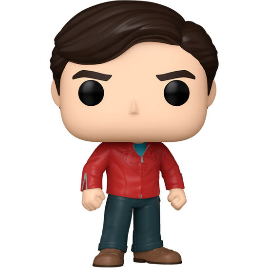 FIGURA POP SMALLVILLE CLARK KENT image 1