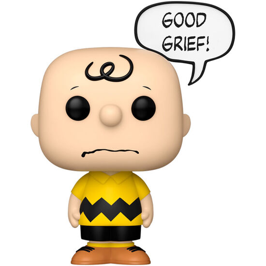 FIGURA POP SNOOPY CHARLIE BROWN image 1