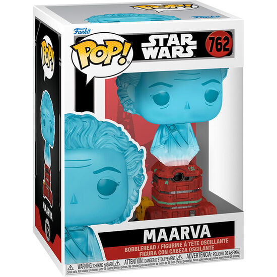 FIGURA POP STAR WARS MAARVA image 0