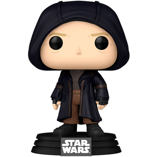 FIGURA POP STAR WARS LUTHEN RAEL image 1