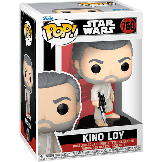 FIGURA POP STAR WARS KINO LOY image 0
