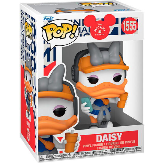 FIGURA POP DISNEY MICKEY AND FRIENDS DAISY image 0