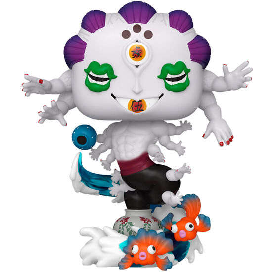 FIGURA POP DEMON SLAYER KIMETSU NO YAIBA GYOKKO image 1