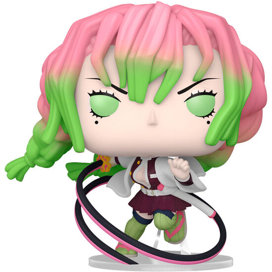 FIGURA POP DEMON SLAYER KIMETSU NO YAIBA MITSURI KANROJI image 1