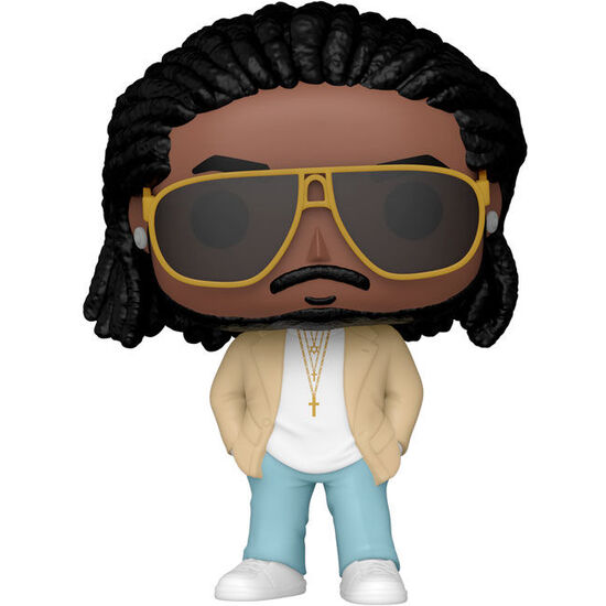 FIGURA POP T-PAIN RAPPA TERNT SANGA T-PAIN image 0