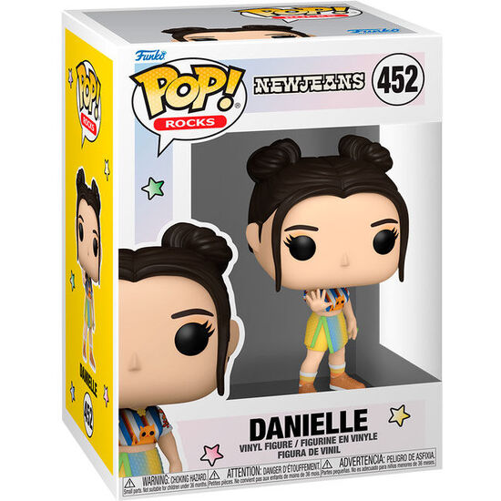 FIGURA POP NEW JEANS DANIELLE image 0