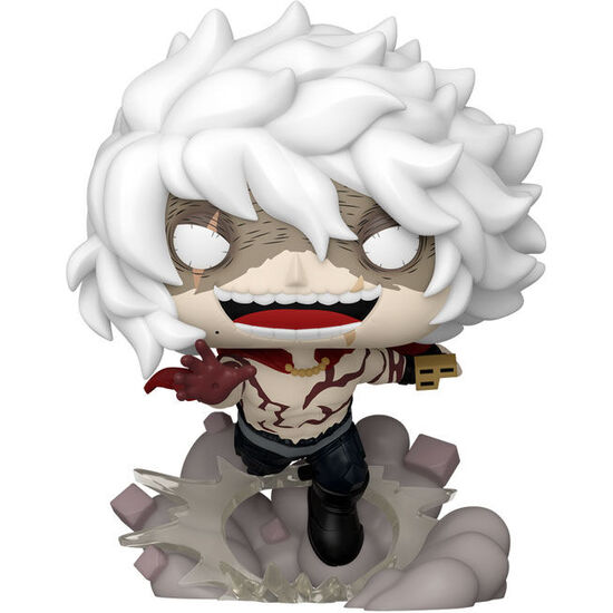 FIGURA POP PLUS MY HERO ACADEMIA TOMURA SHIGARAKI image 0