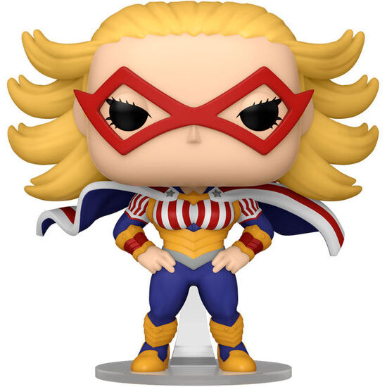 FIGURA POP MY HERO ACADEMIA STAR AND STRIPE image 0