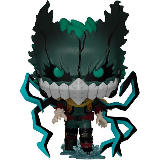 FIGURA POP PLUS MY HERO ACADEMIA IZUKU MIDORIYA image 0