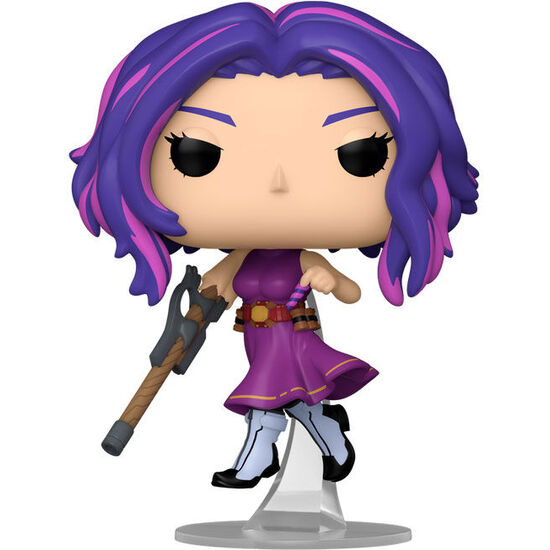 FIGURA POP MY HERO ACADEMIA LADY NAGANT image 1