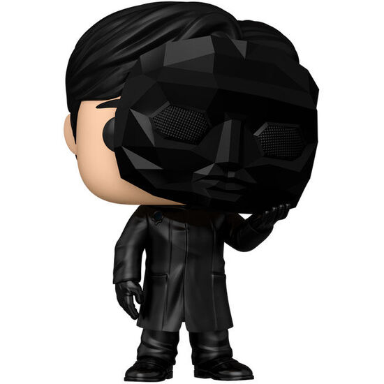 FIGURA POP EL JUEGO DEL CALAMAR FRONT MAN image 0