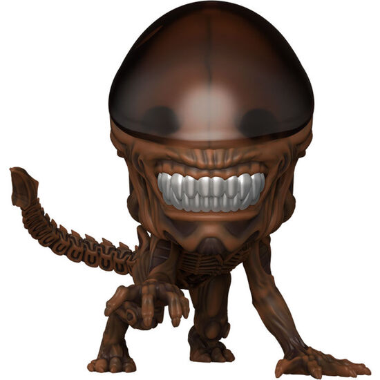 FIGURA POP SUPER ALIEN 3 THE RUNNER image 0