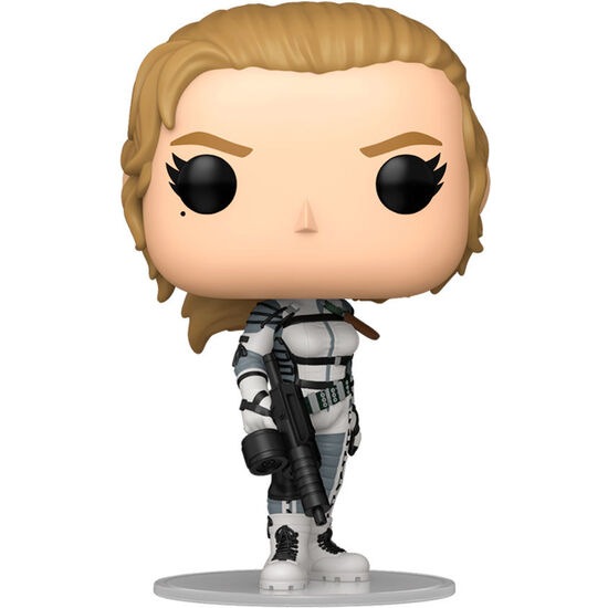 FIGURA POP METAL GEAR SOLID THE BOSS image 0