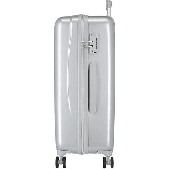 MALETA TROLLEY ABS STITCH DISNEY 70CM image 0