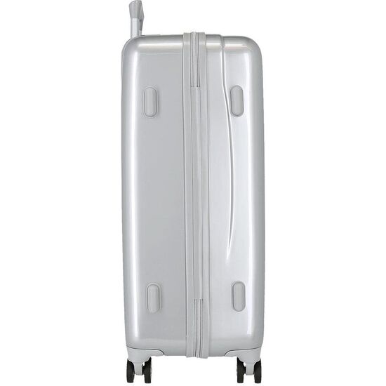MALETA TROLLEY ABS STITCH DISNEY 70CM image 1