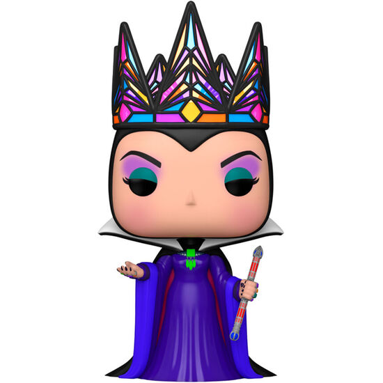 FIGURA POP DISNEY BLANCANIEVES EVIL QUEEN image 1