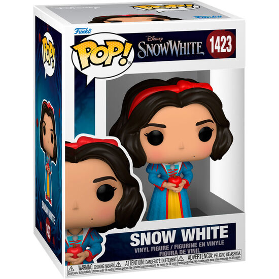 FIGURA POP DISNEY BLANCANIEVES SNOW WHITE image 1