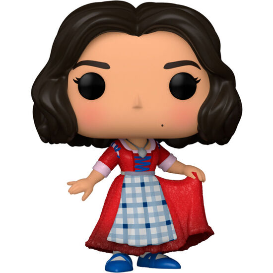 FIGURA POP DISNEY BLANCANIEVES SNOW WHITE image 0