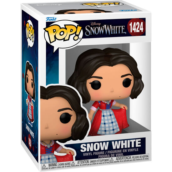 FIGURA POP DISNEY BLANCANIEVES SNOW WHITE image 1