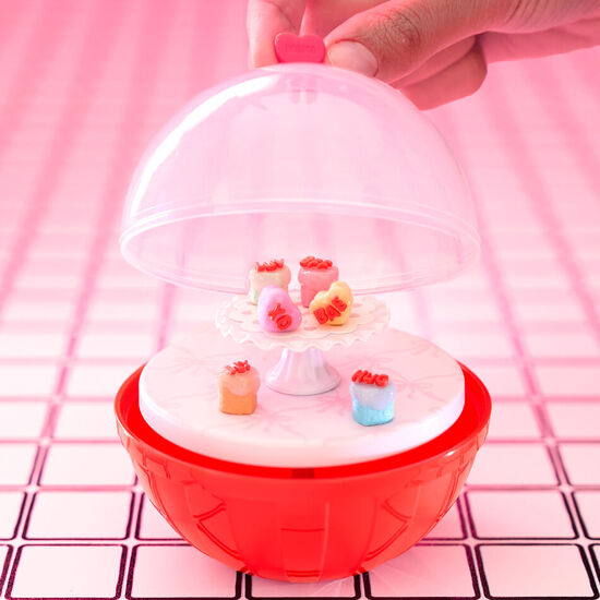 CAPSULA SORPRESA MINIVERSE MAKE IT MINI LOVE SURTIDO image 3